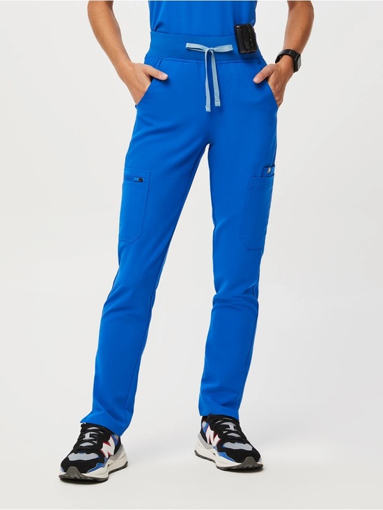 Figs Pants - Figs Yola Skinny Scrub Pants Women’s Size Large